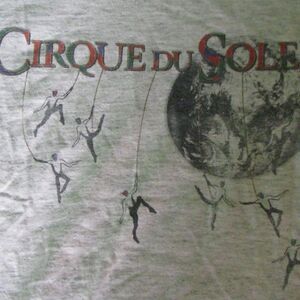 Vintage Cirque Du Soleil T-Shirt